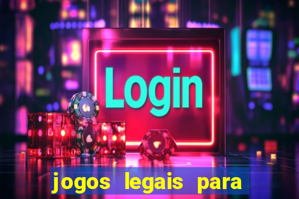 jogos legais para ganhar dinheiro